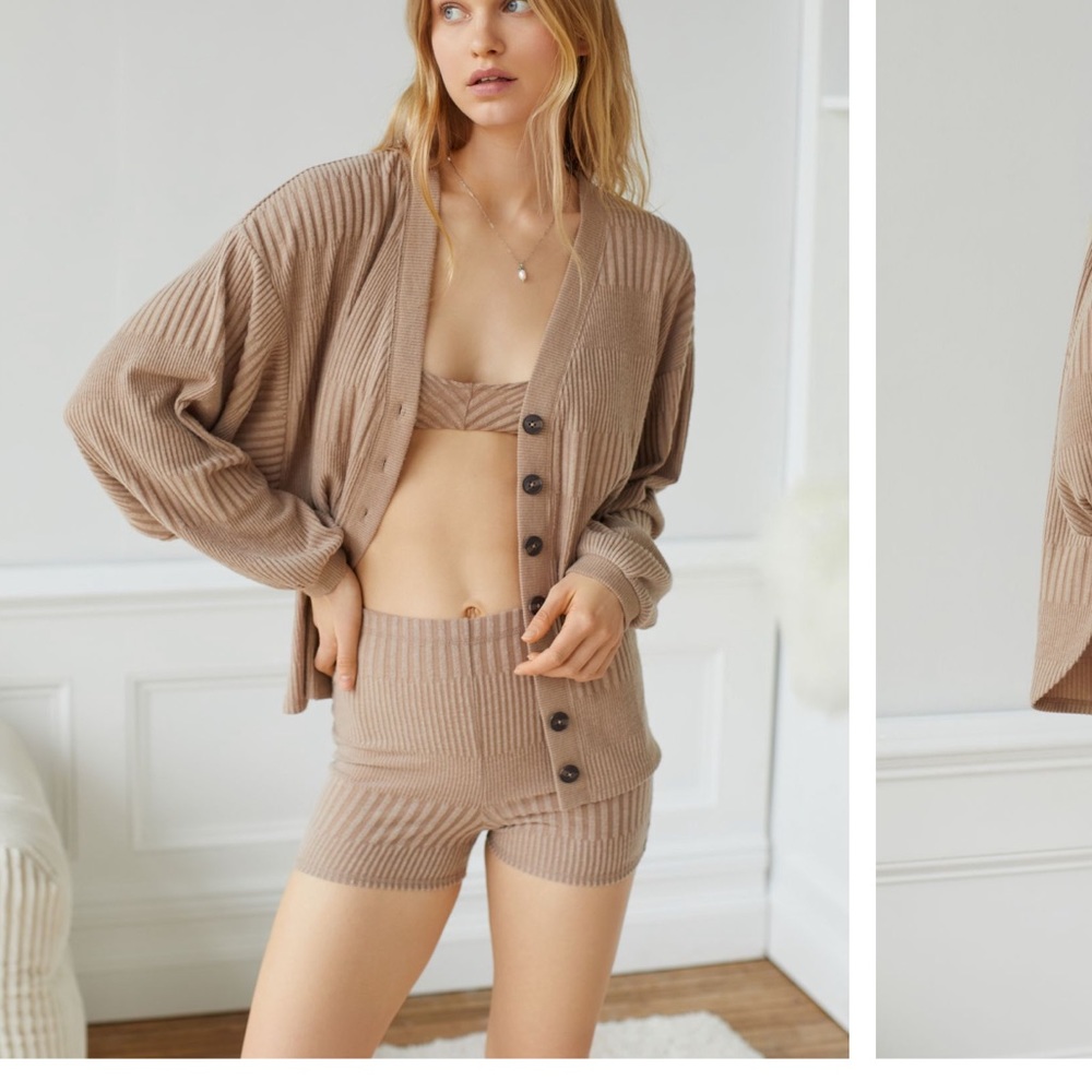URBAN CARDIGAN